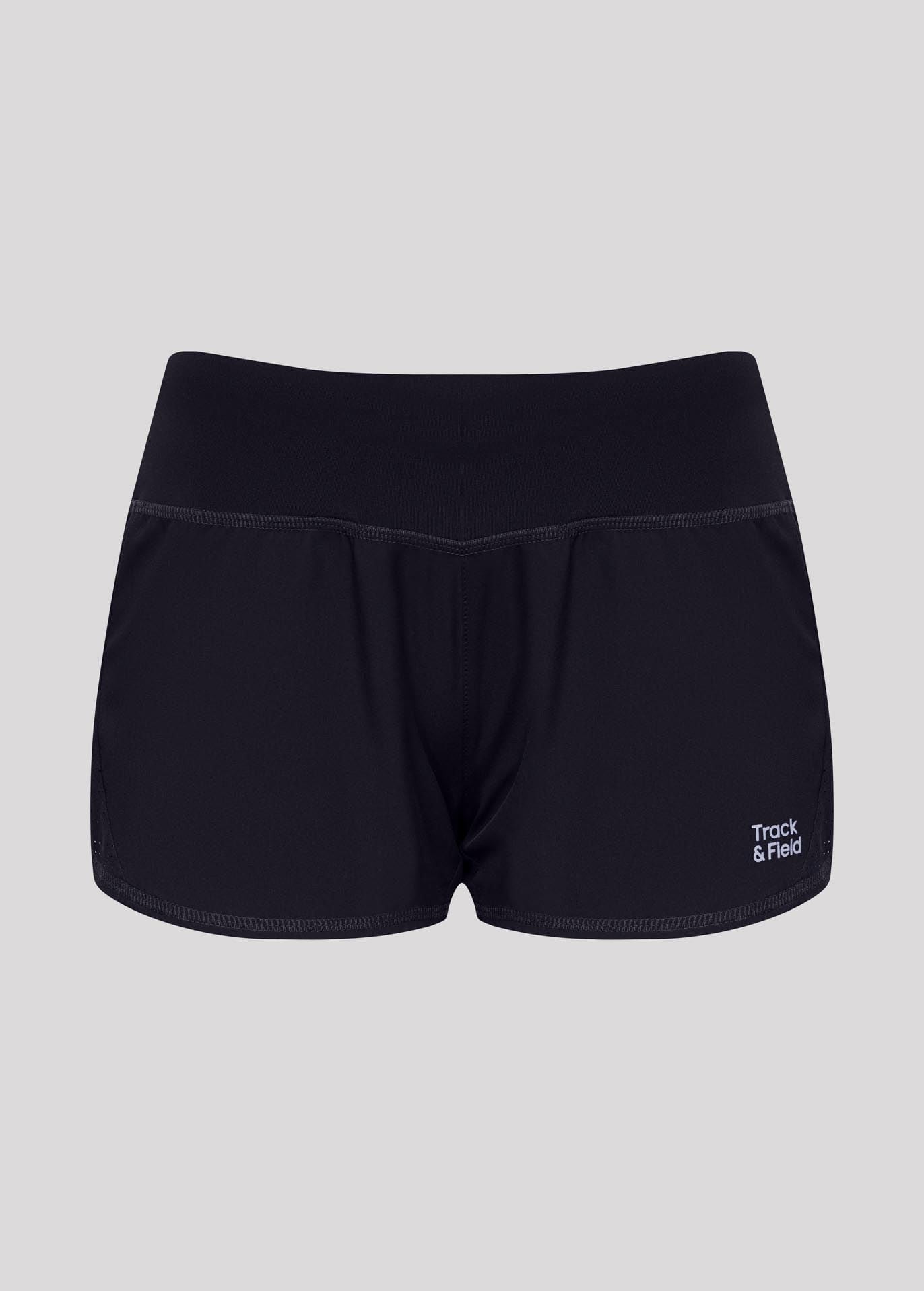 Damen-Run-Laser-Shorts