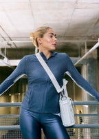 Chaqueta Brillo Mujer