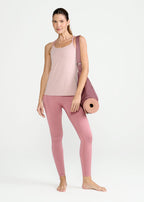 T-shirt Mulher Sem Manga Geometric