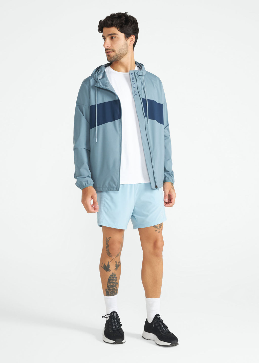 Veste scellée pour hommes