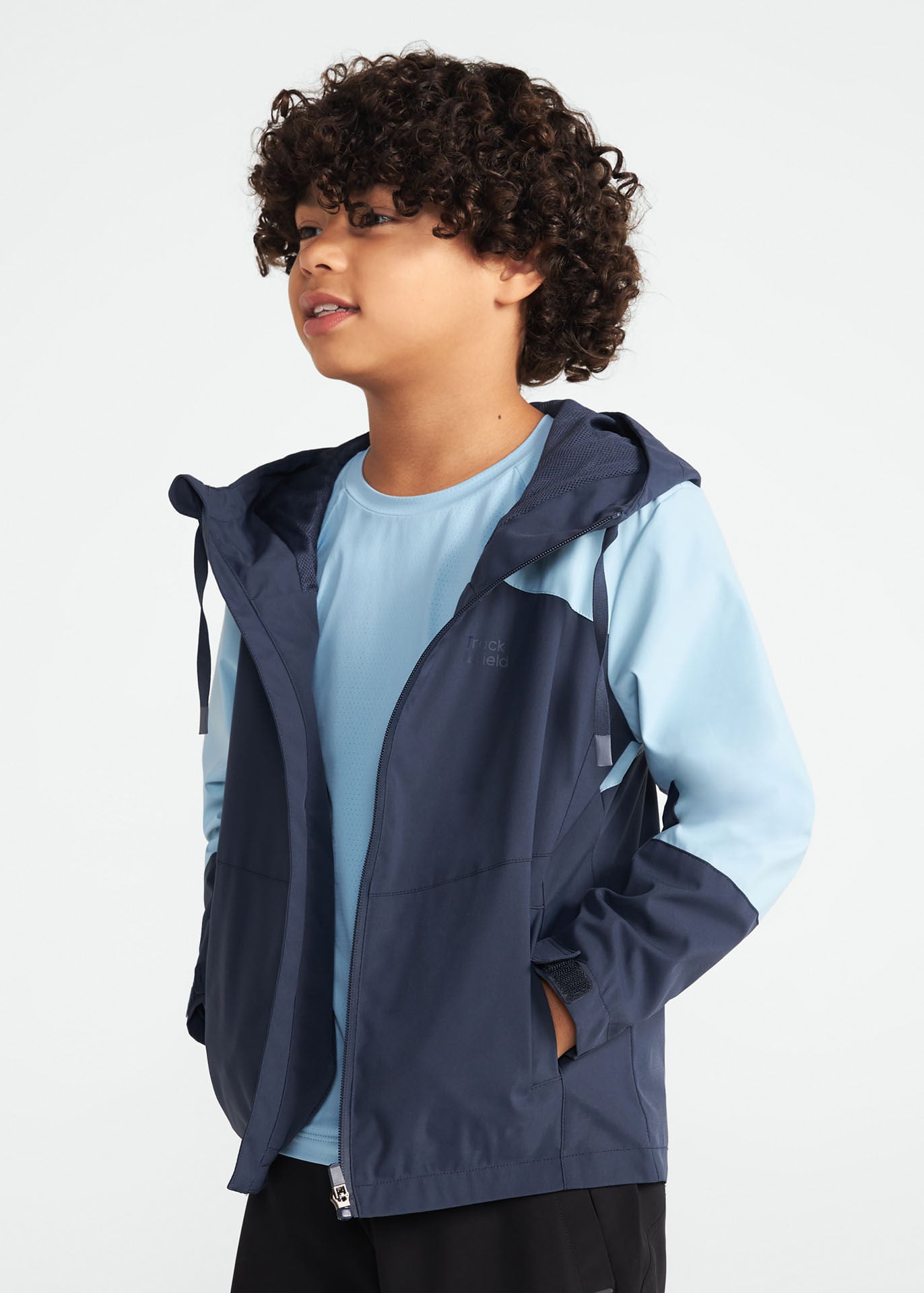 Chaqueta Bicolor Infantil