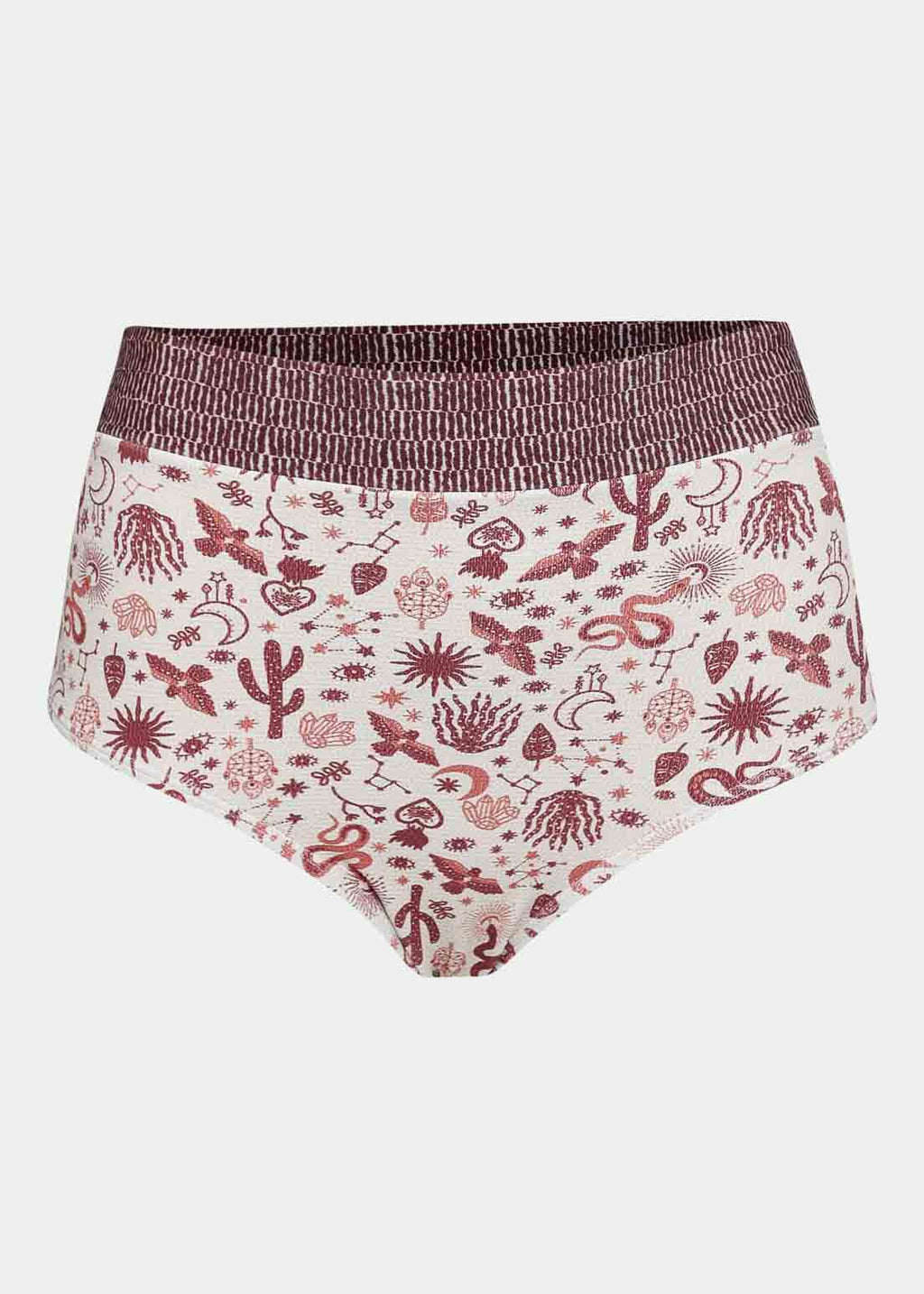 Cueca Biquíni Hot Pants Místico