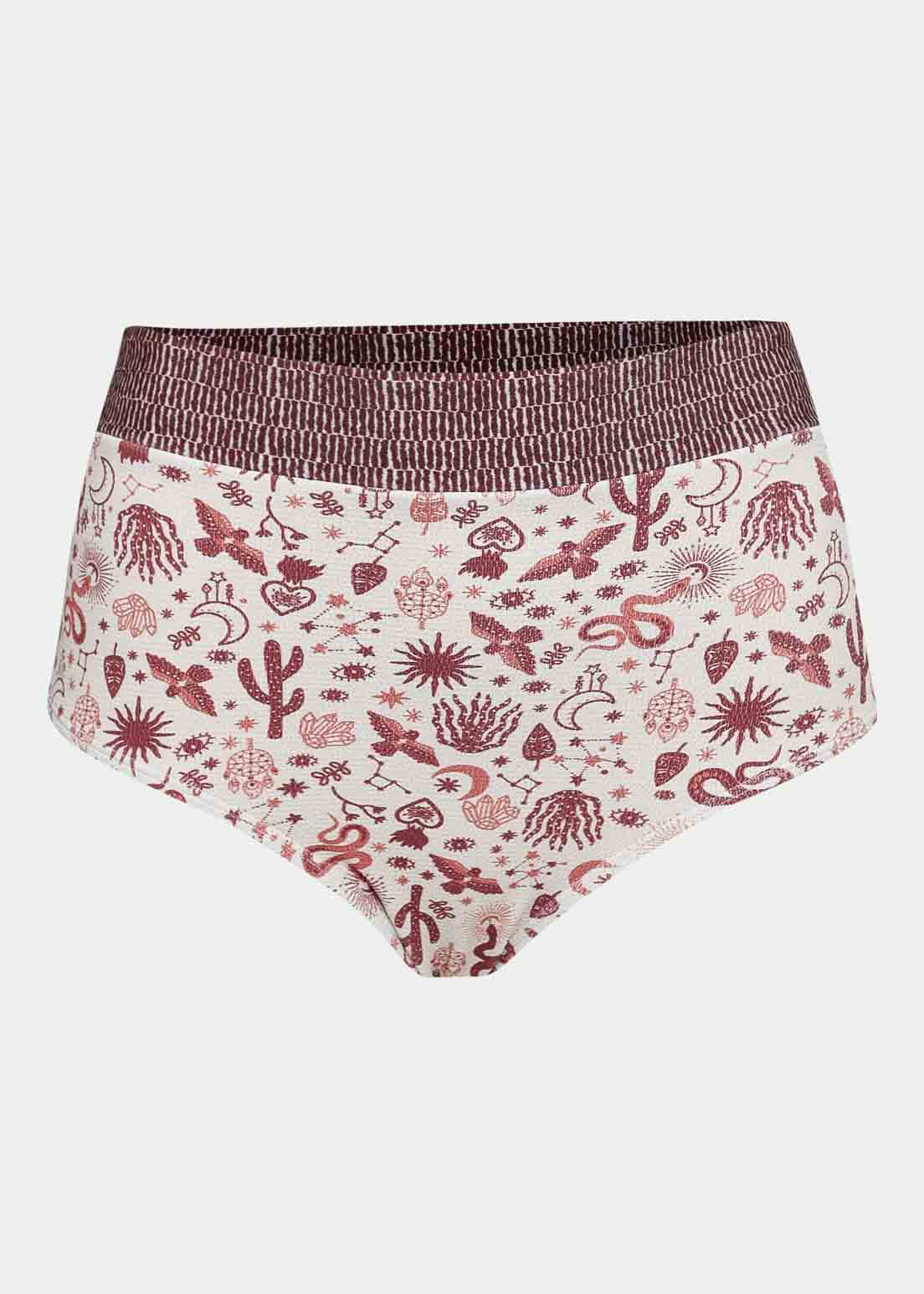 Cueca Biquíni Hot Pants Místico
