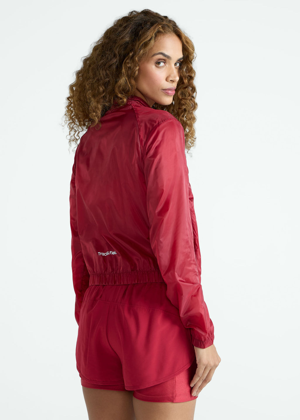 Women's Cropped Jacket