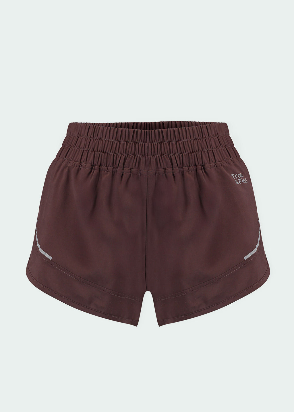 Reflektierende Damenshorts