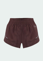 Reflektierende Damenshorts