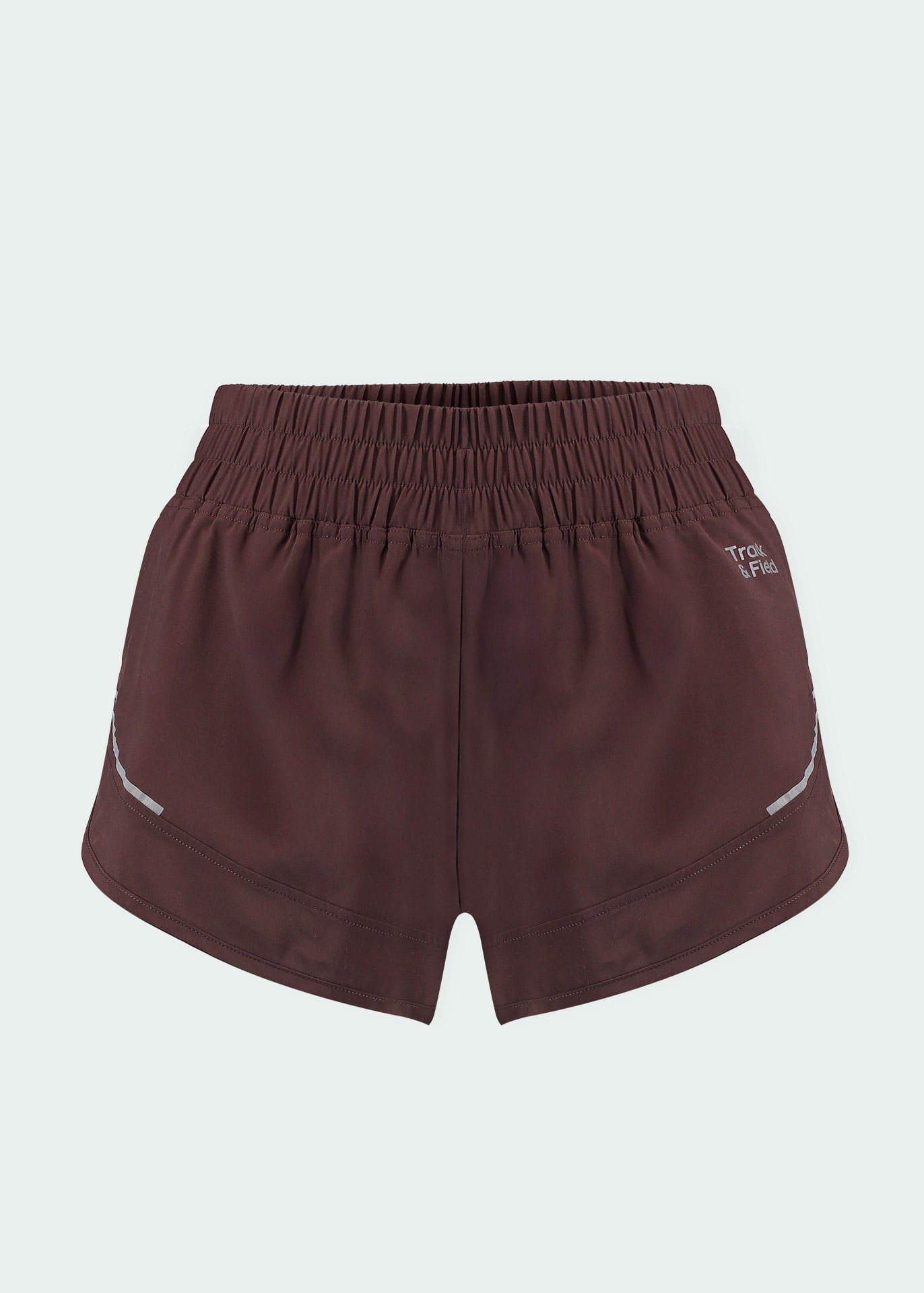 Reflektierende Damenshorts