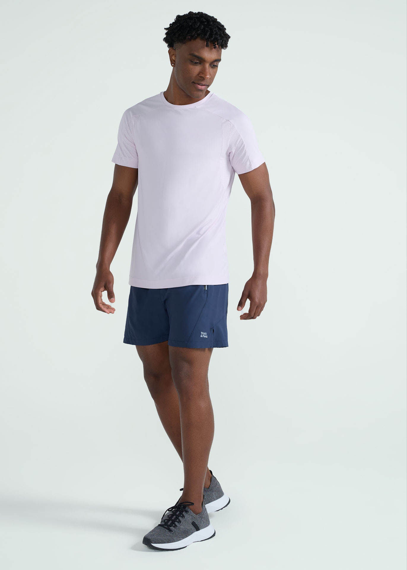 Short court Fragment pour hommes