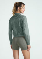 Women's Cropped Coat