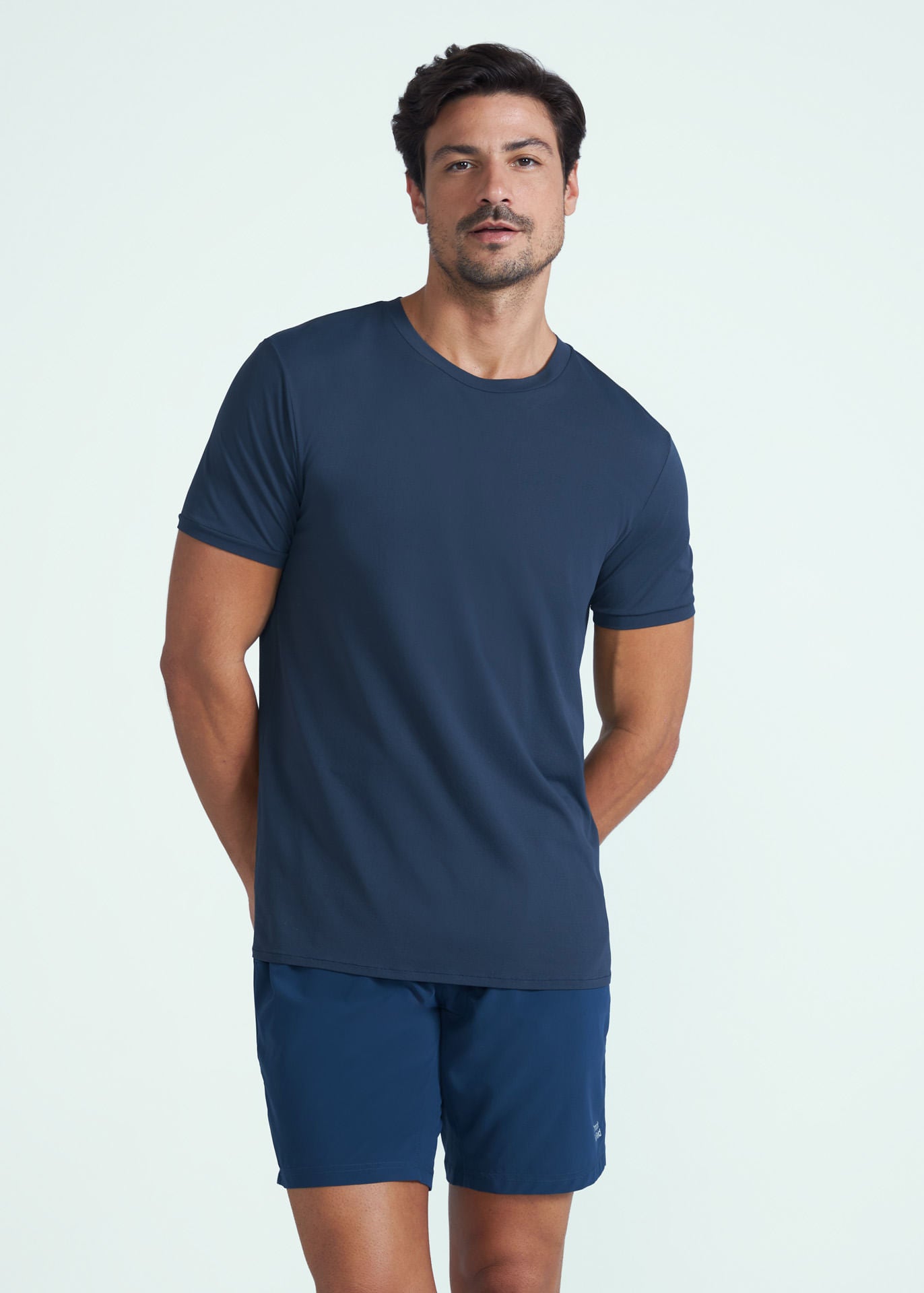 Men's Short Sleeve T-shirt Thermodry