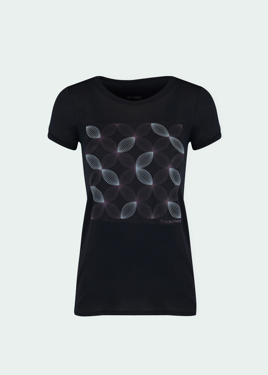 Women's Thermodry Petals Short Sleeve T-Shirt
