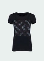 Women's Thermodry Petals Short Sleeve T-Shirt