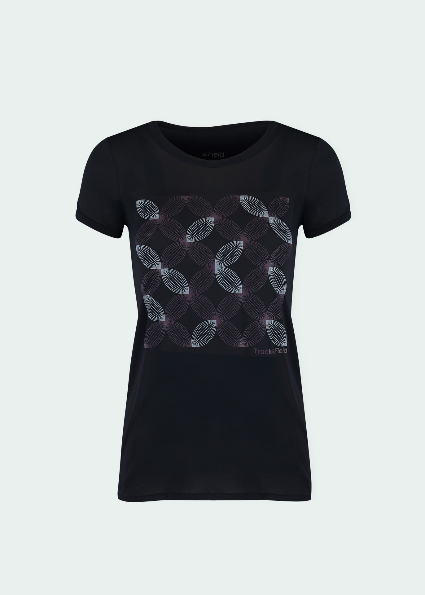 Women's Thermodry Petals Short Sleeve T-Shirt