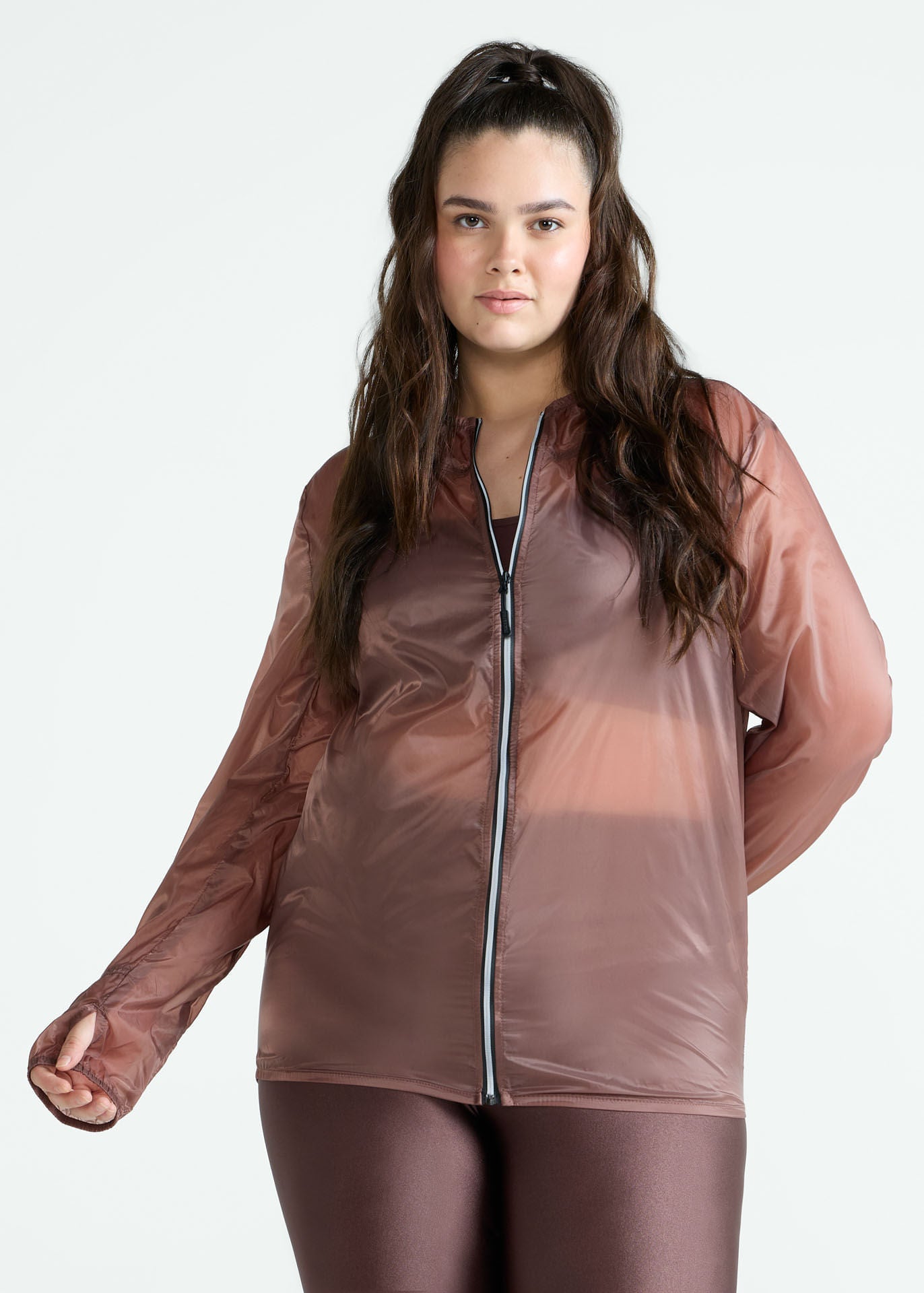 Women's Windbreaker Jacket