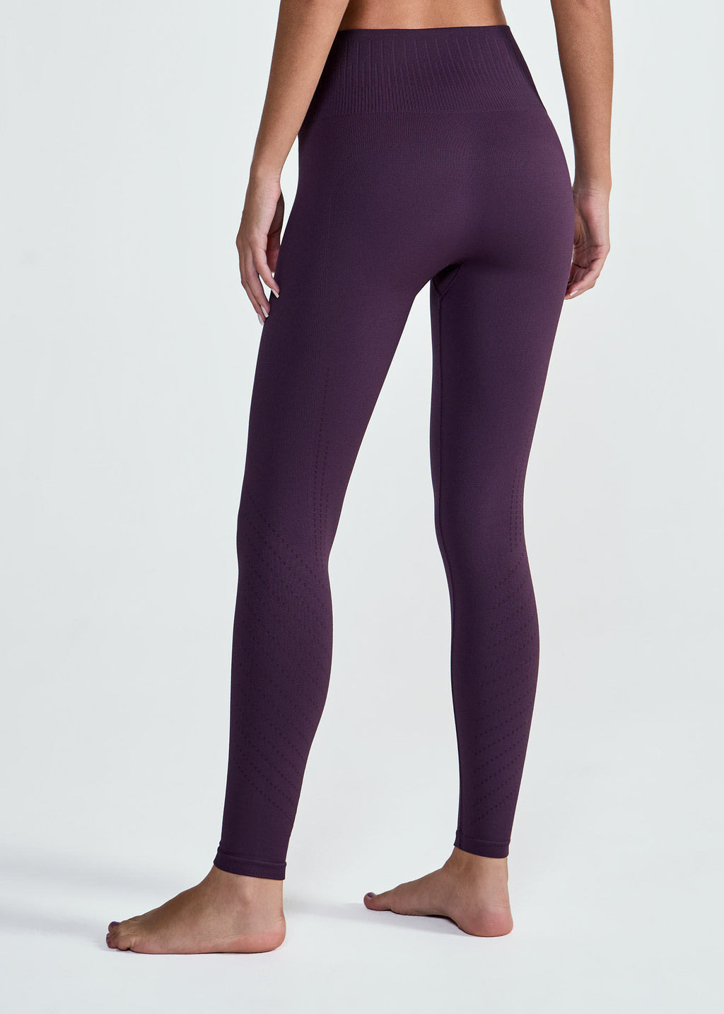 Pantalones tipo legging Skin Flow para mujer