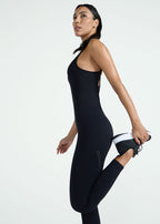 Women's Skin Long Jumpsuit