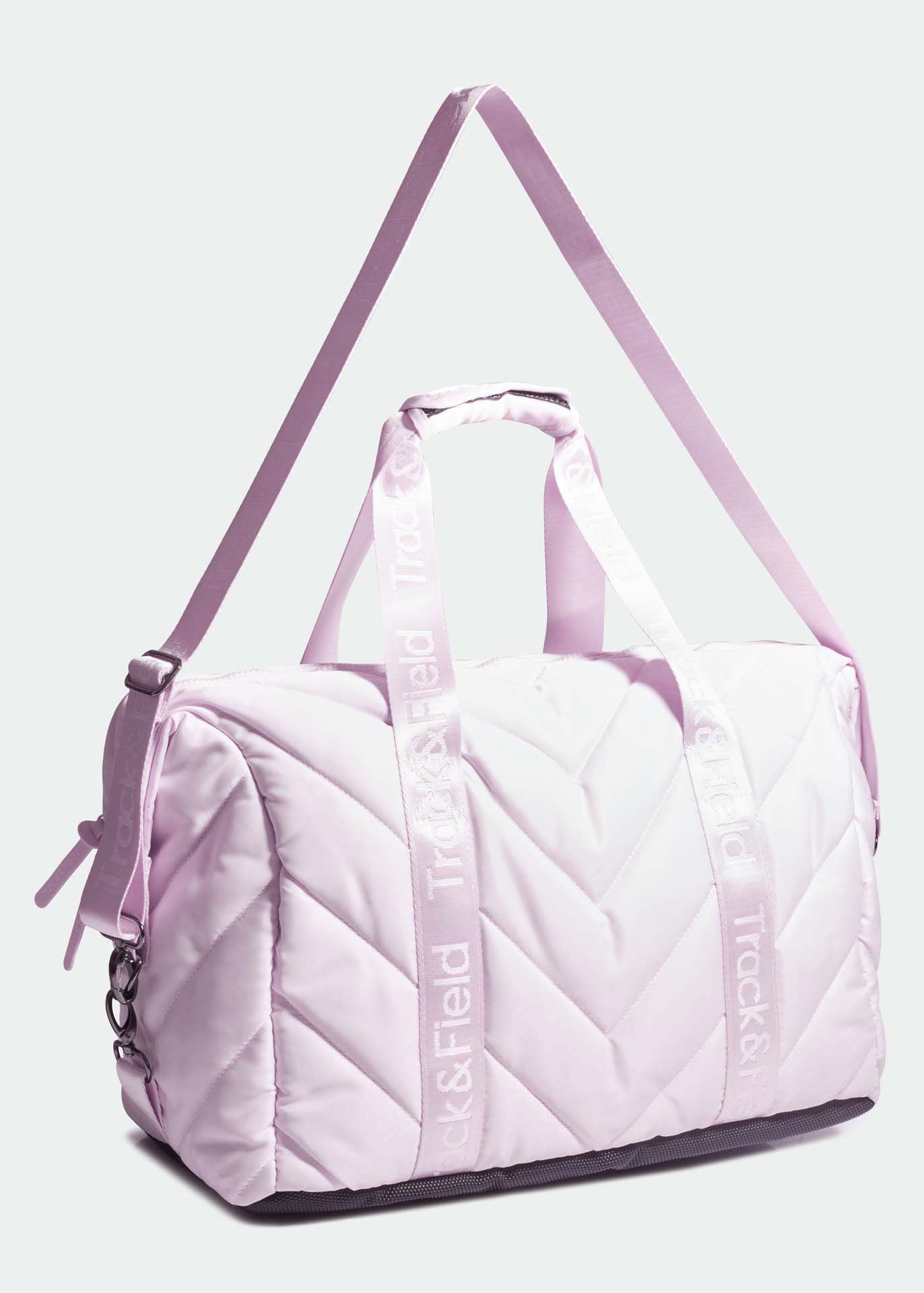 Bolsa de lona Matelassê