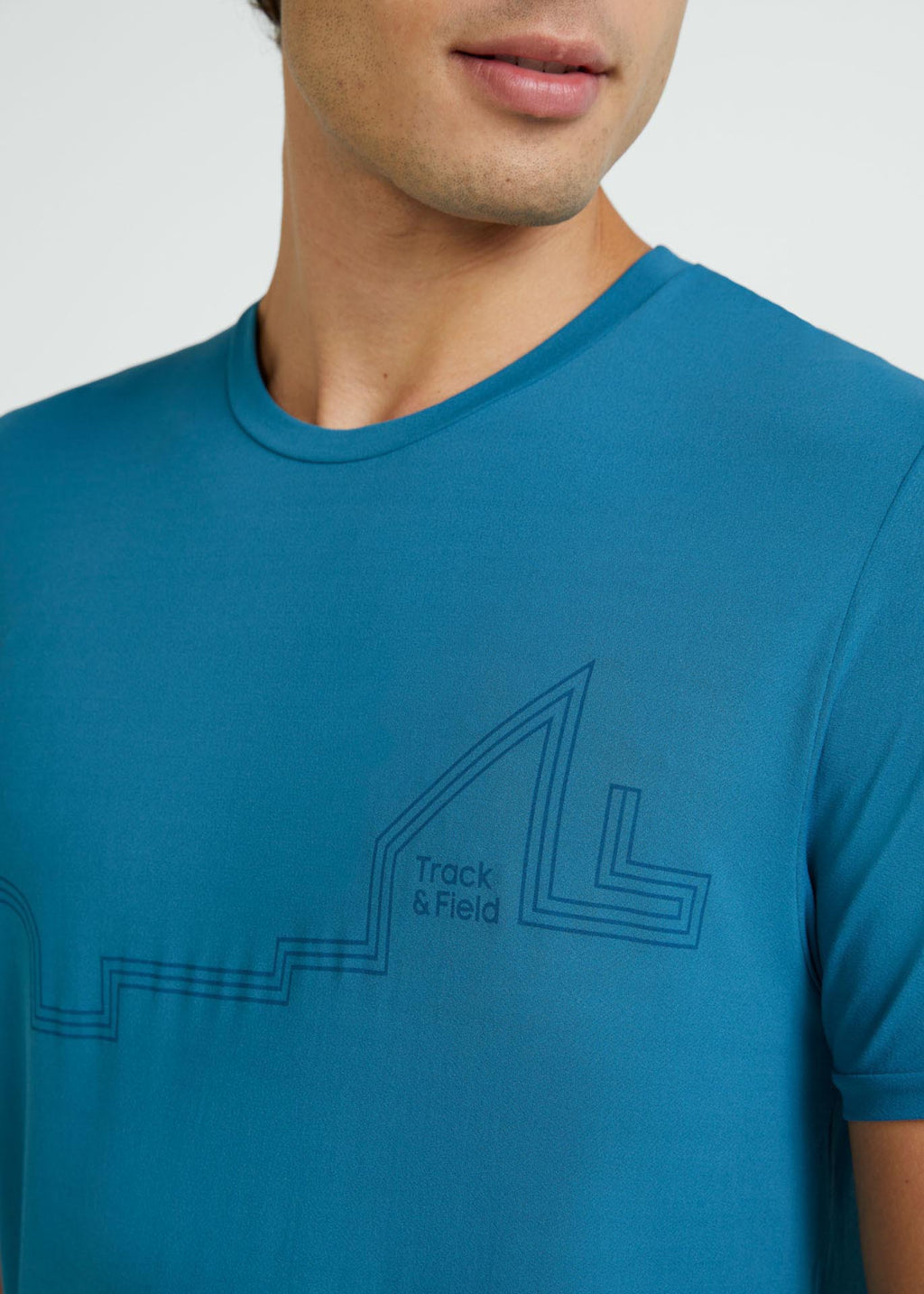 Thermodry Horizonte Kurzarm-T-Shirt