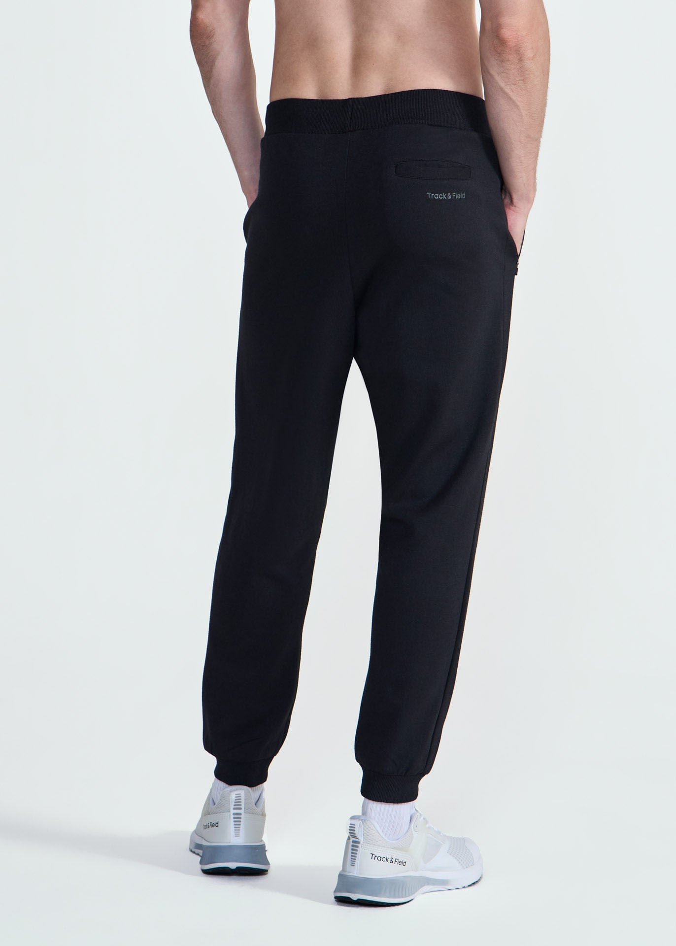 Men's Zipper Sweatpants