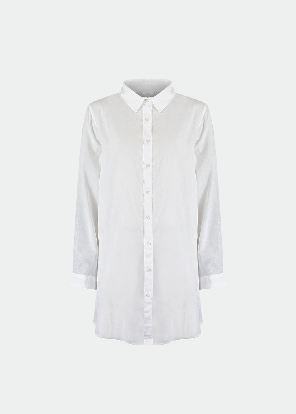 T-shirt Mulher Manga Longa