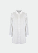 T-shirt Mulher Manga Longa