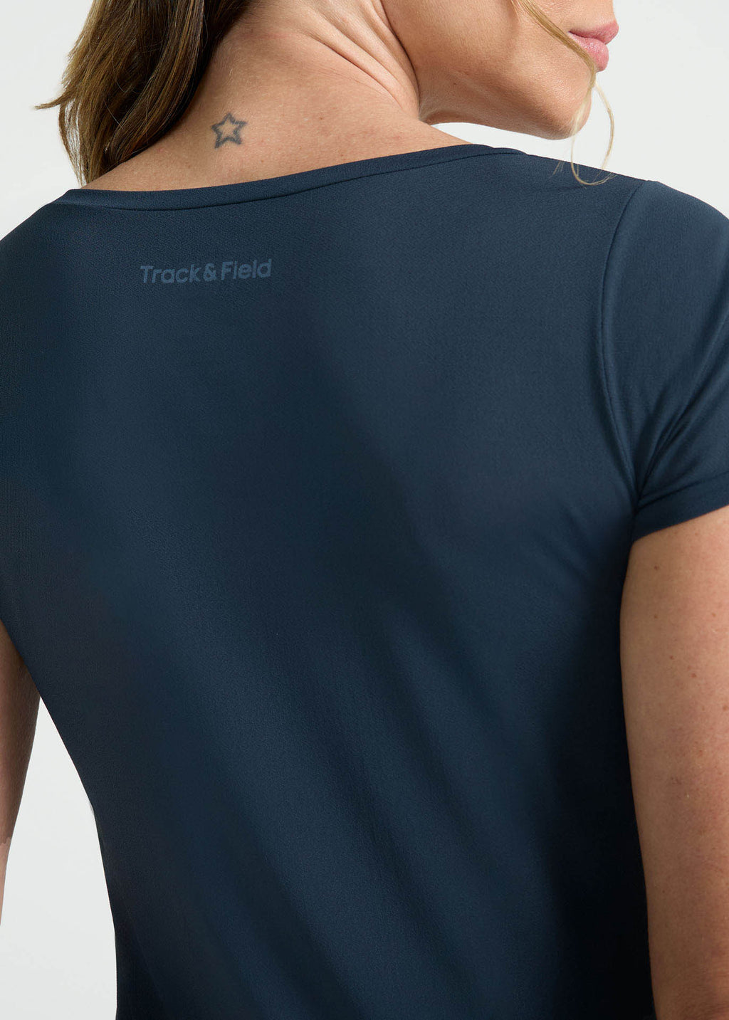 Women's Short Sleeve T-shirt Thermodry U