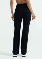 Calça Mulher Básica Recortes