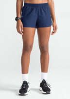 Transpasse-Shorts für Damen