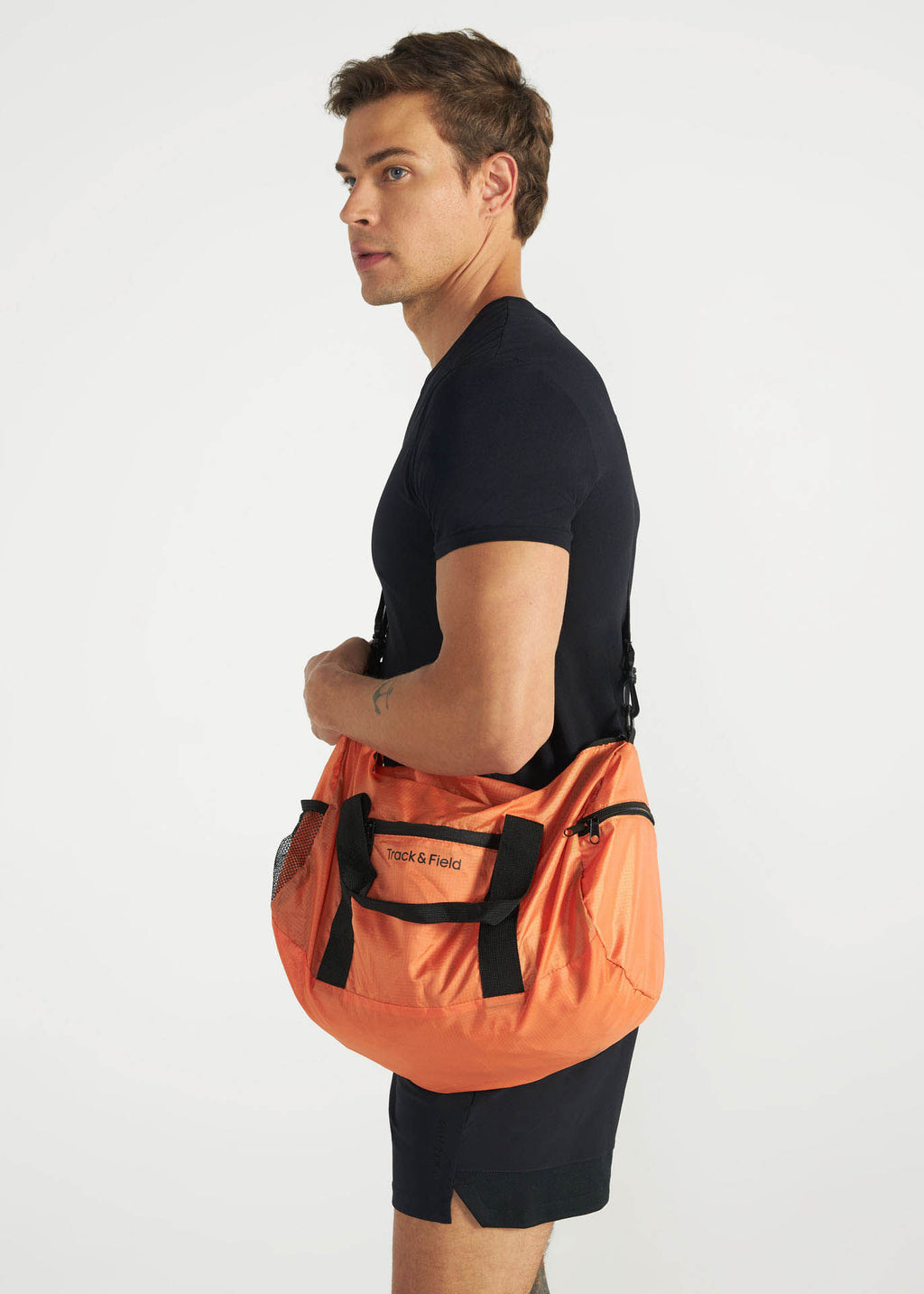 Foldable Duffel Bag