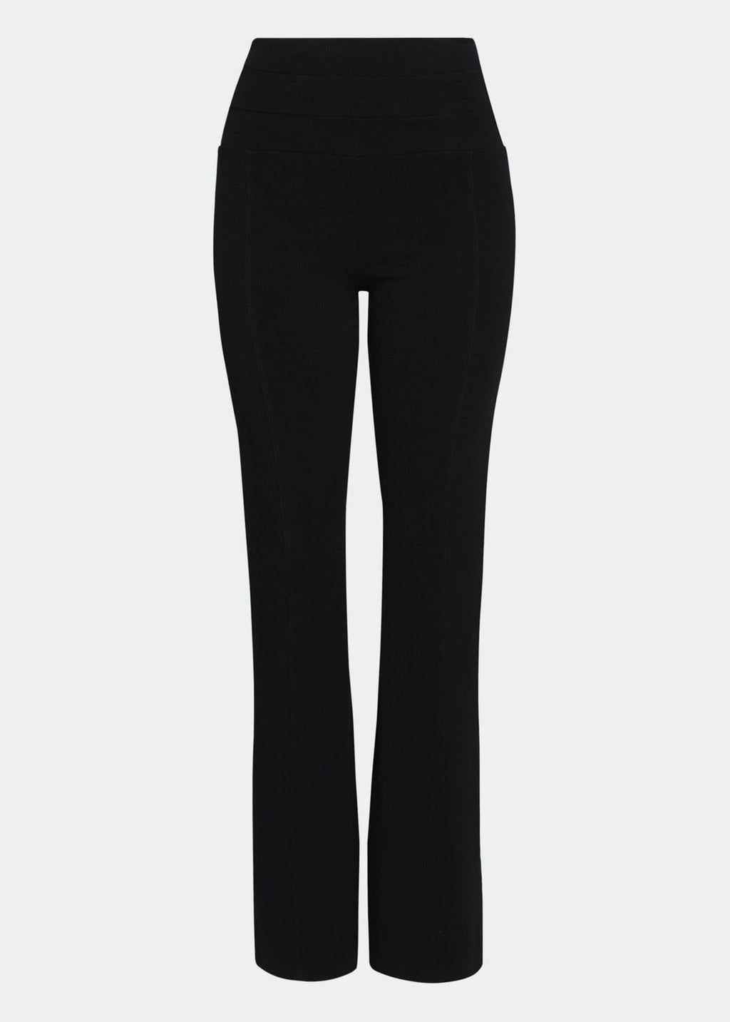 Calça Mulher Básica Recortes