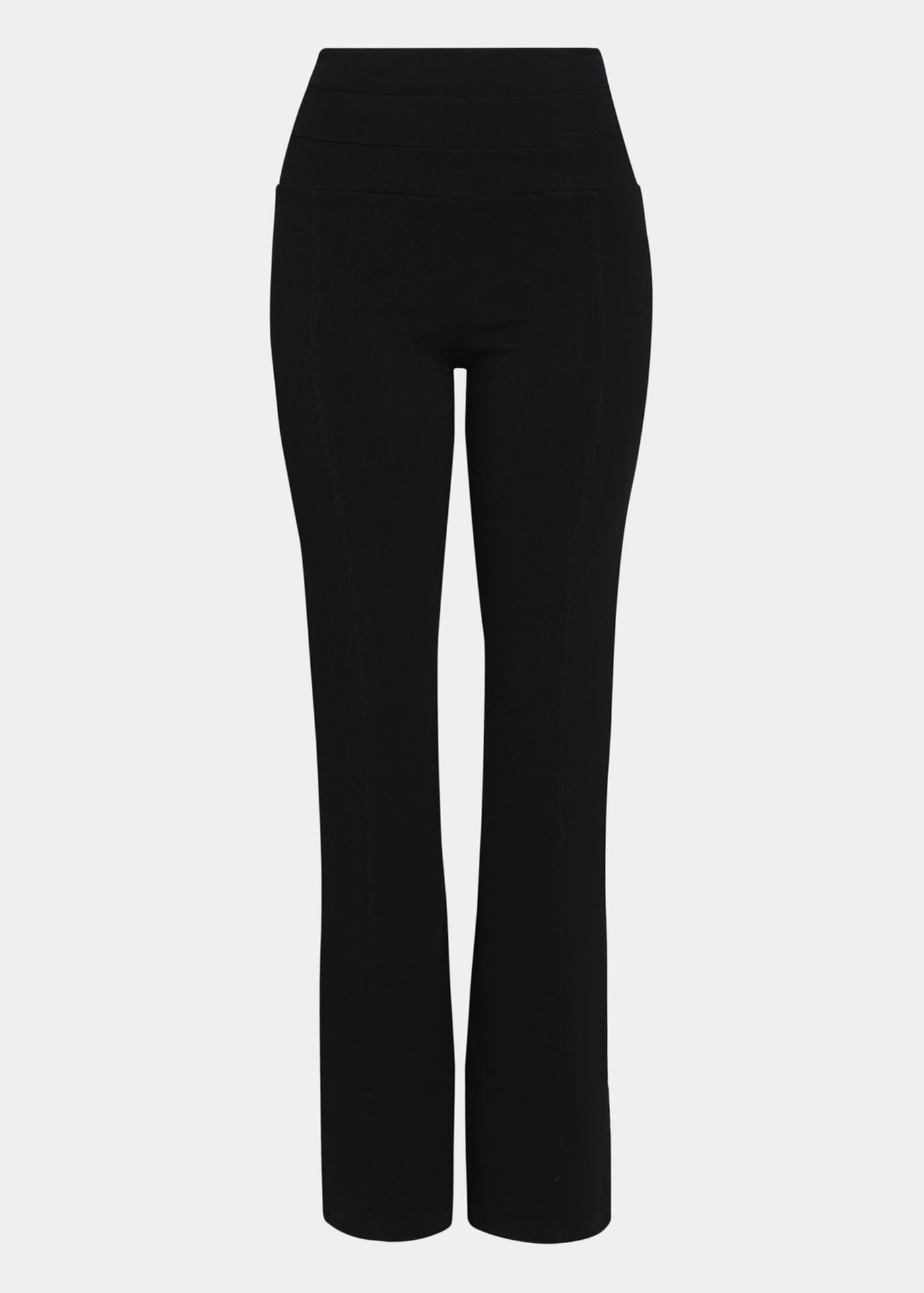 Calça Mulher Básica Recortes
