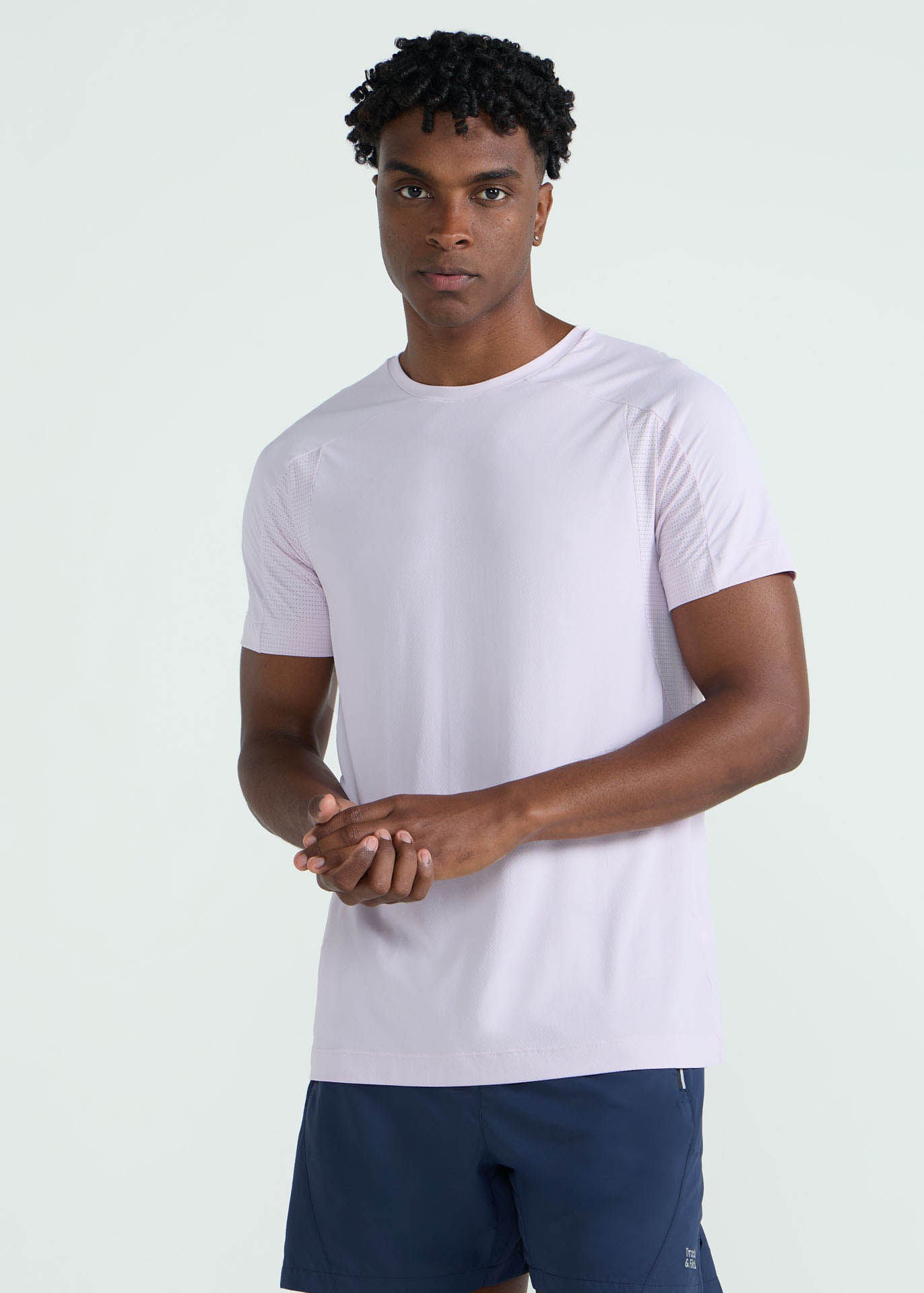 Camiseta de manga corta Fragment para hombre