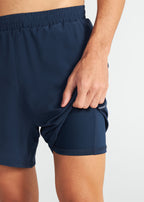 Men's Laser Short Shorts