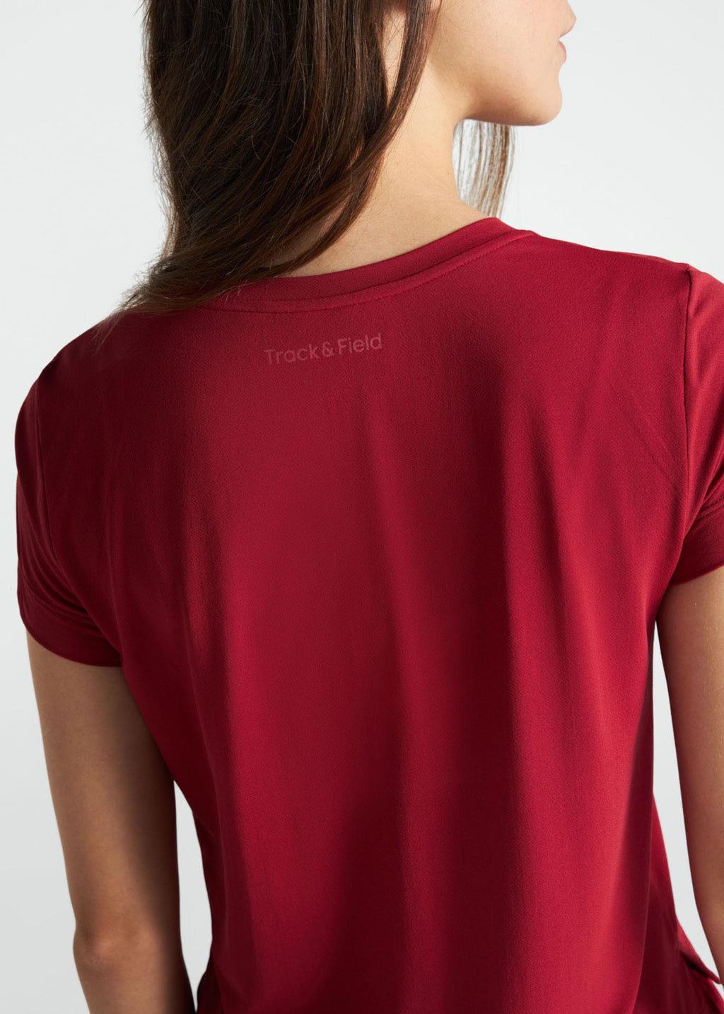 Camiseta Run Mujer