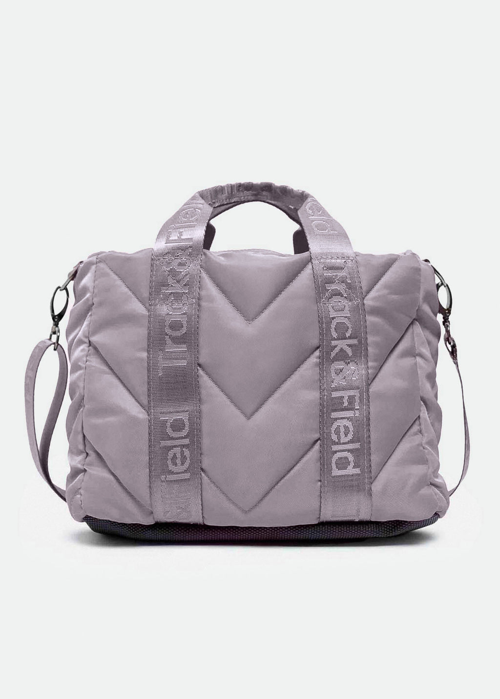 Quilted Mini Duffel Bag