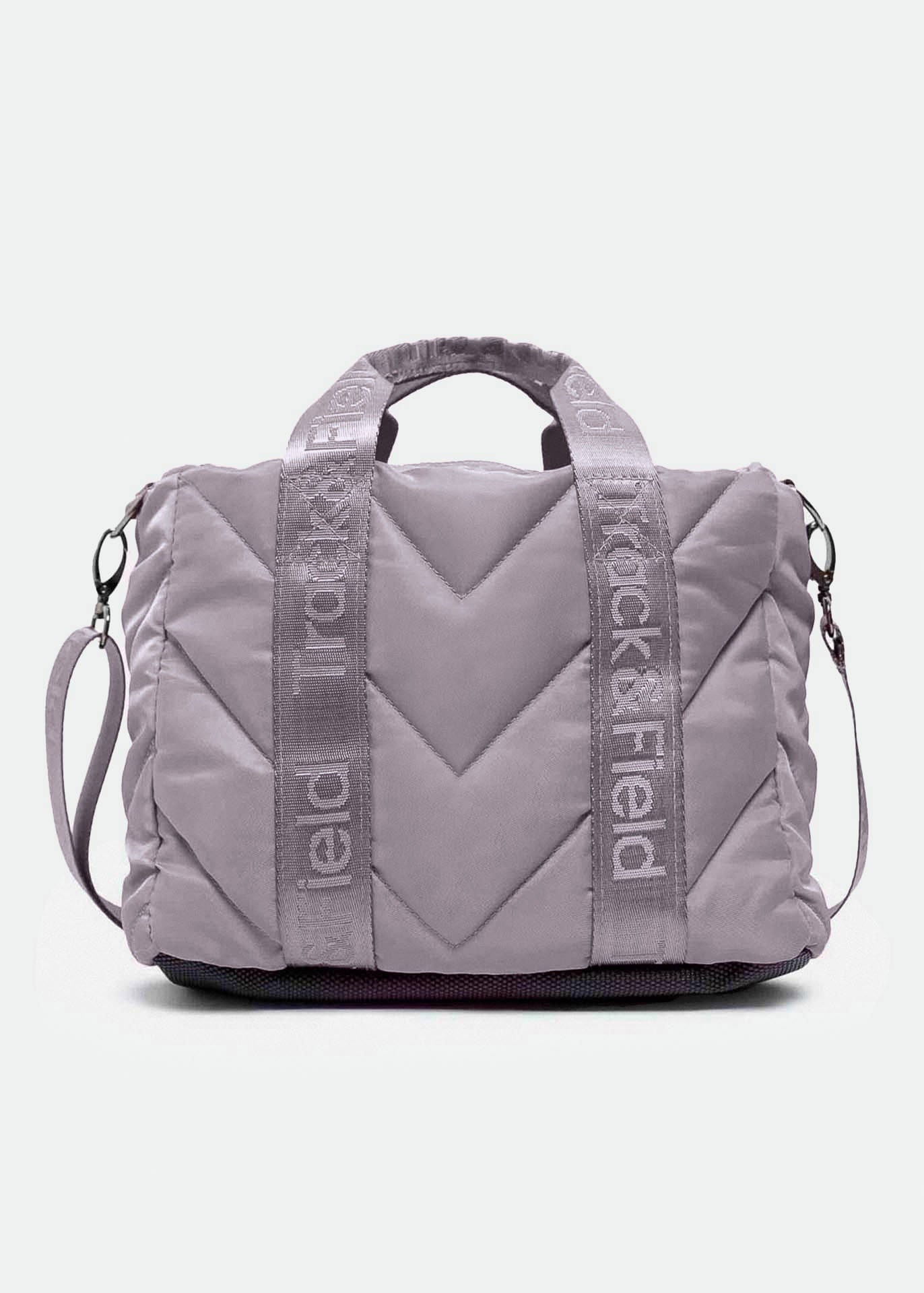 Mini Saco Duffel Matelassê