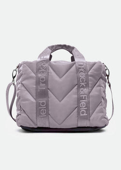 Quilted Mini Duffel Bag