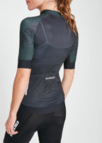 Camiseta de Manga Corta Mujer Bike V