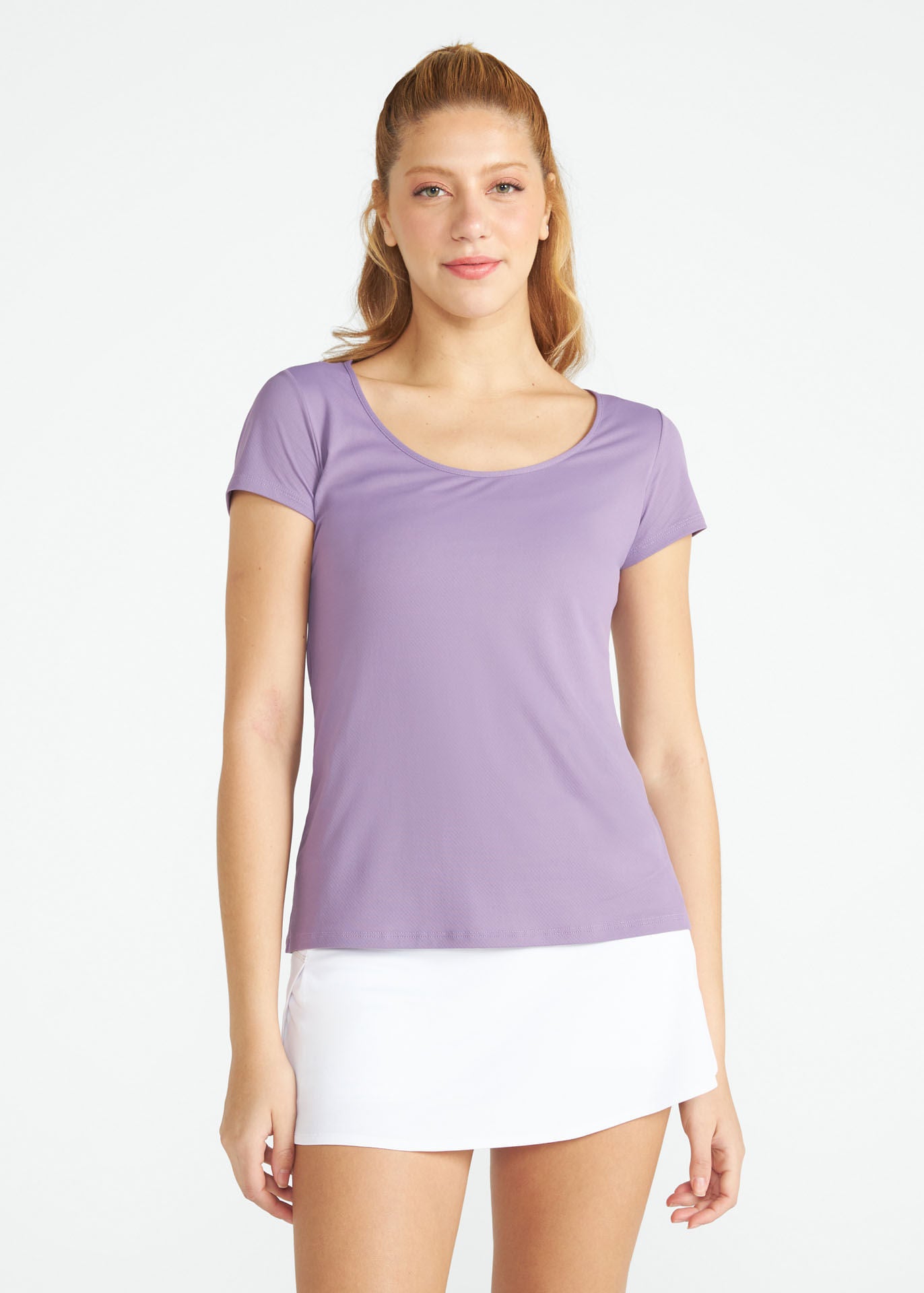 T-shirt à manches courtes pour femmes Thermodry La goutte