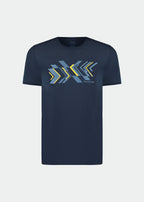 Kurzarm-T-Shirt für Herren Thermodry Arrows