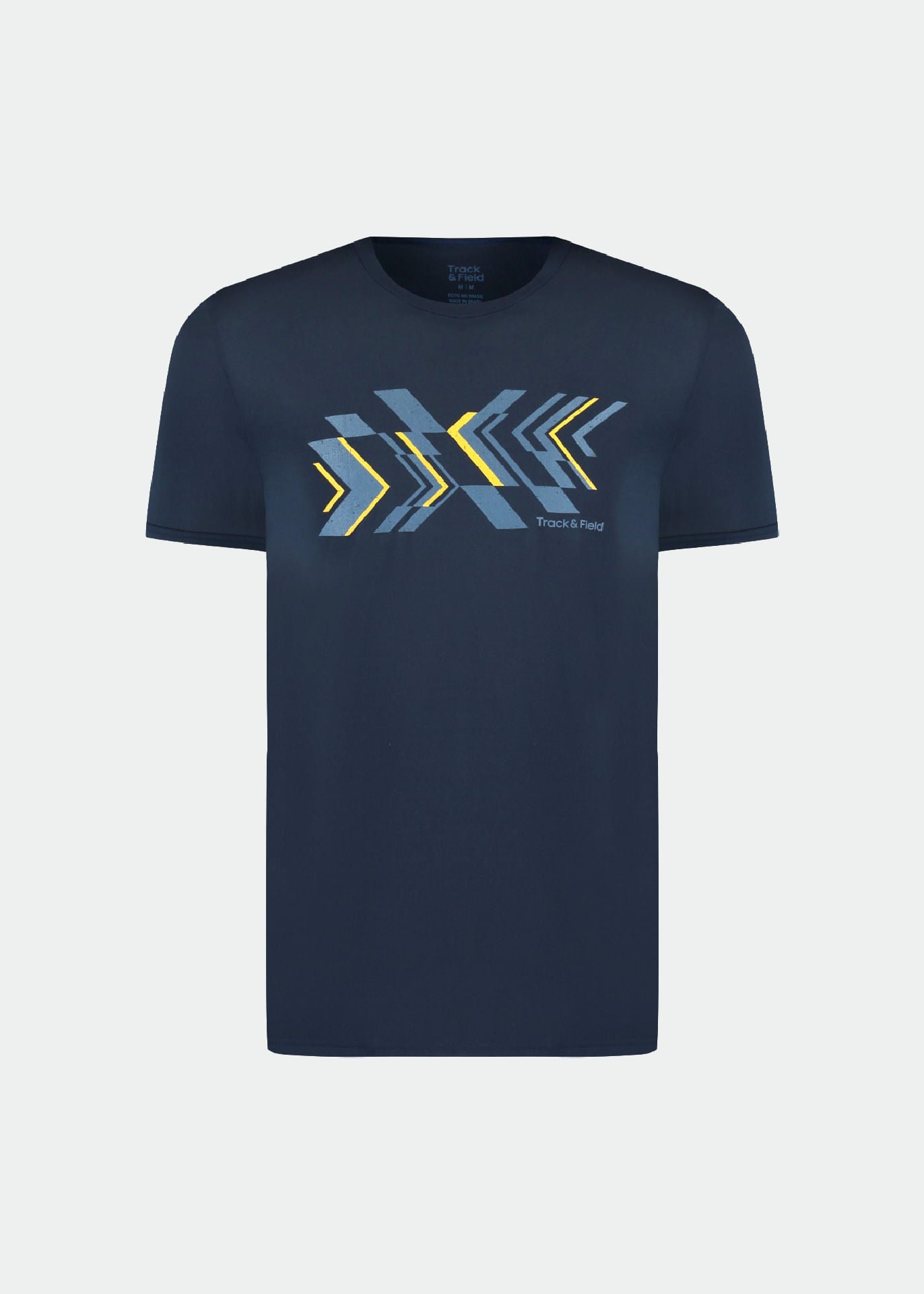 Kurzarm-T-Shirt für Herren Thermodry Arrows