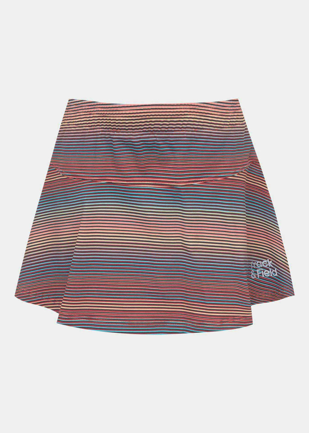 Printed Children's Godê Skirt