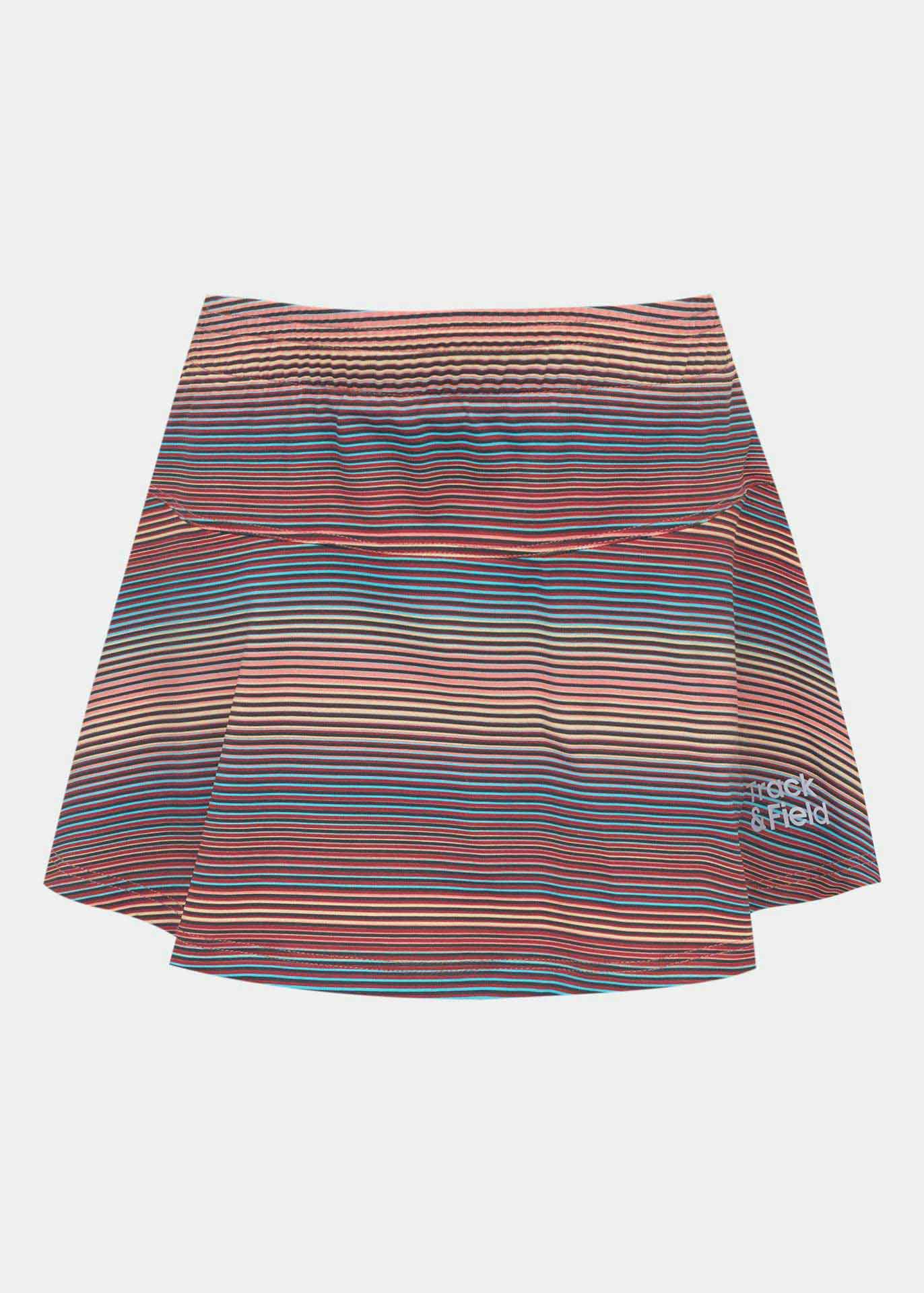 Printed Children's Godê Skirt