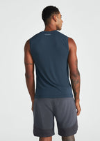 Run Sleeveless Men's T-Shirt