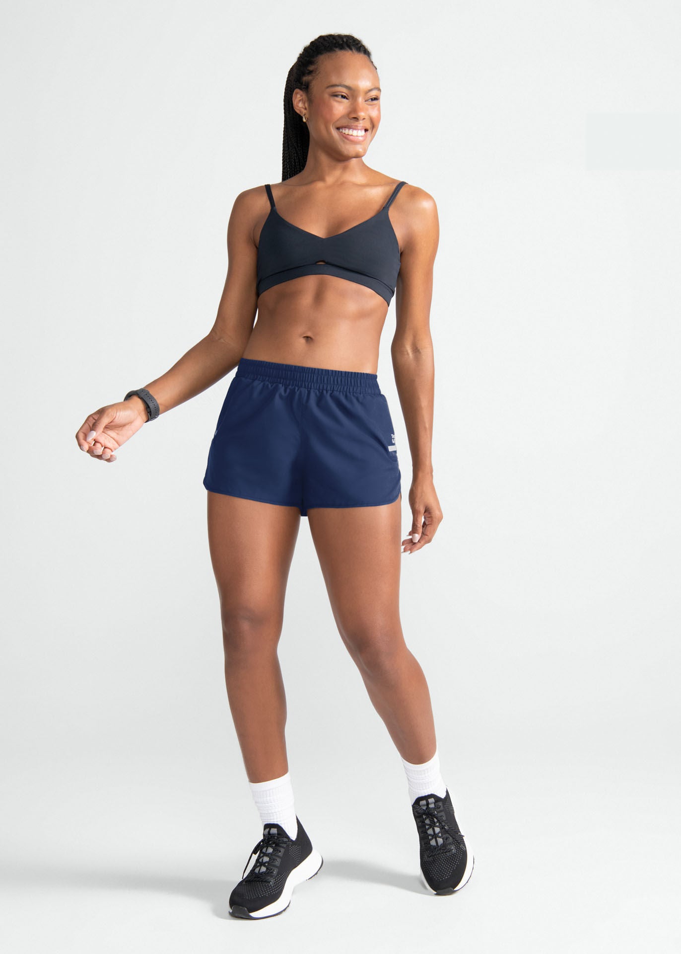Women's Wrap Shorts
