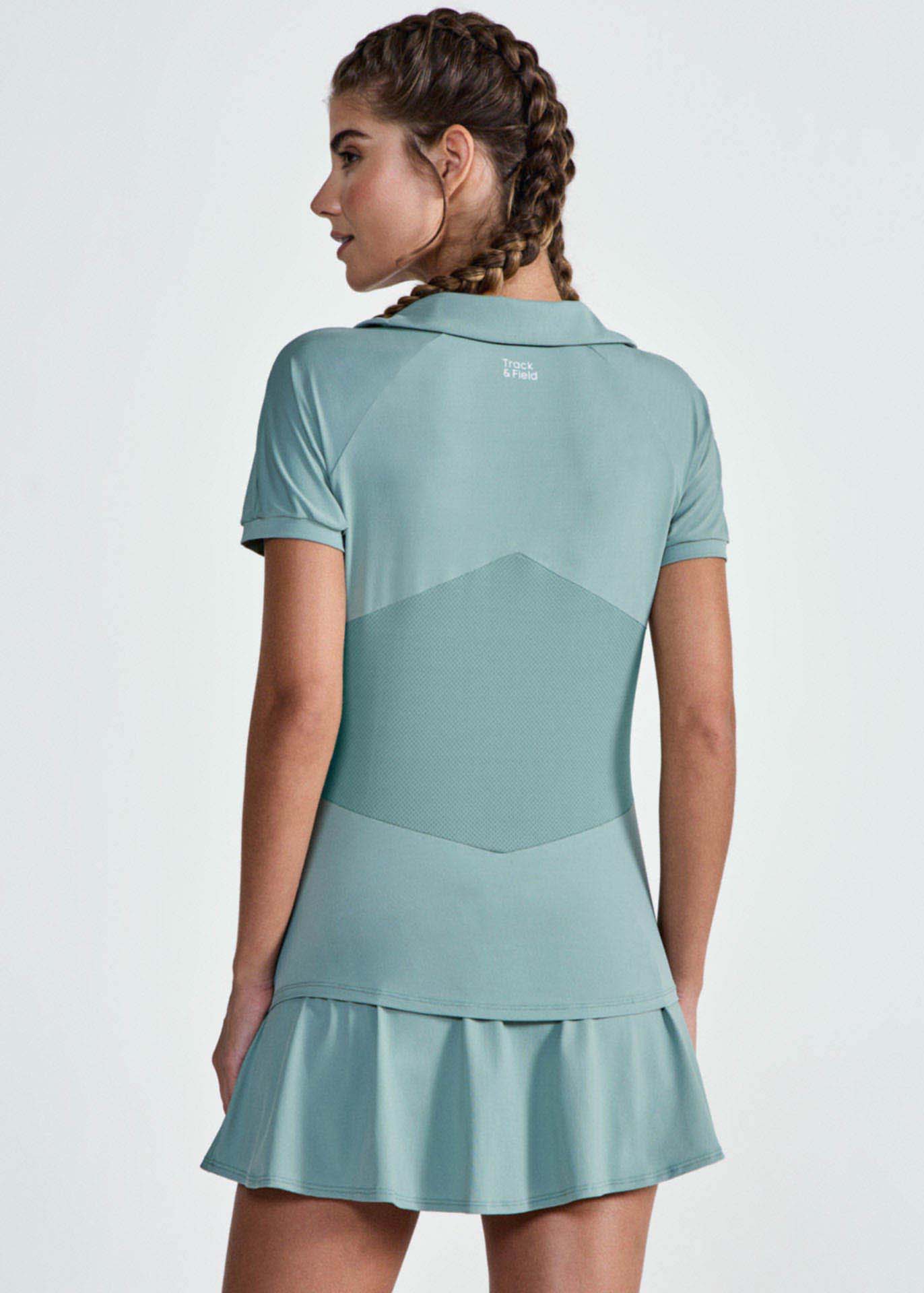Polo Femme Point
