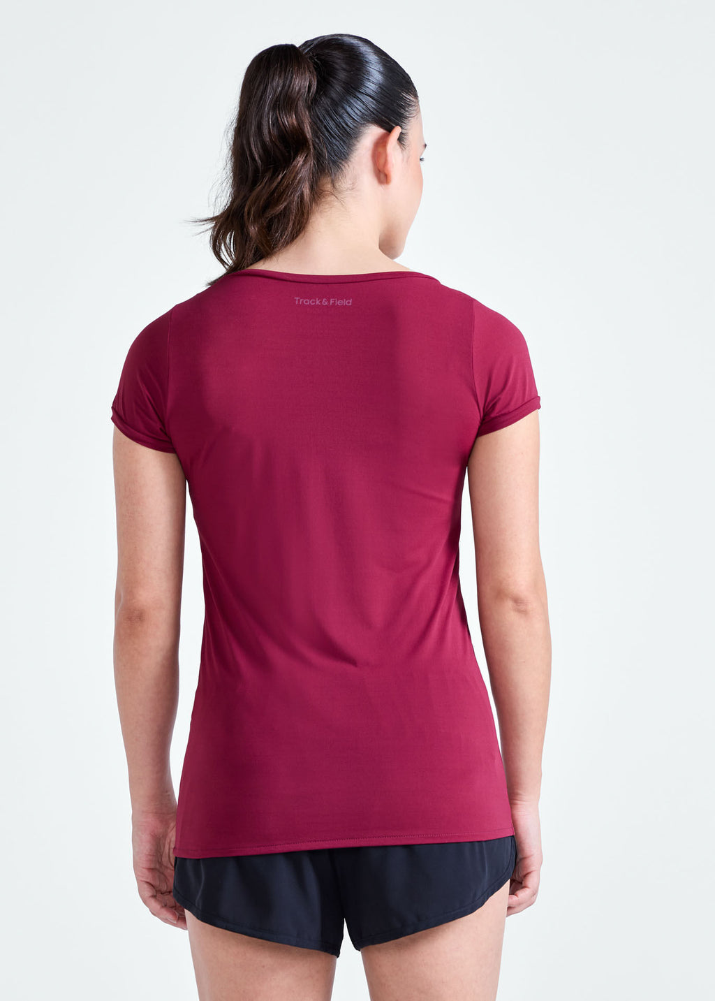 Camiseta de manga corta para mujer Thermodry cosmos