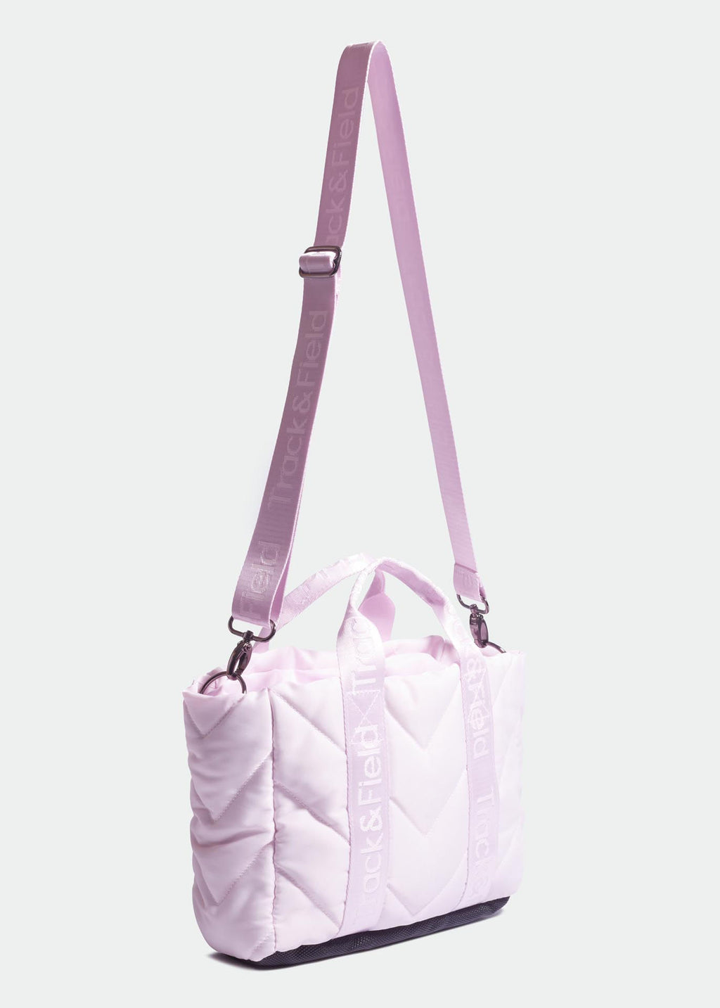 Mini Saco Duffel Matelassê