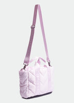Mini Saco Duffel Matelassê