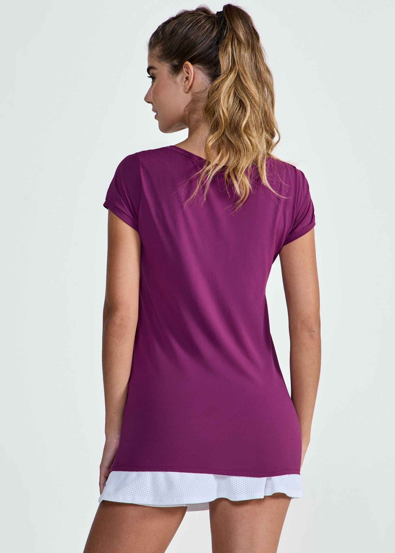 Women's Short Sleeve T-shirt Thermodry U